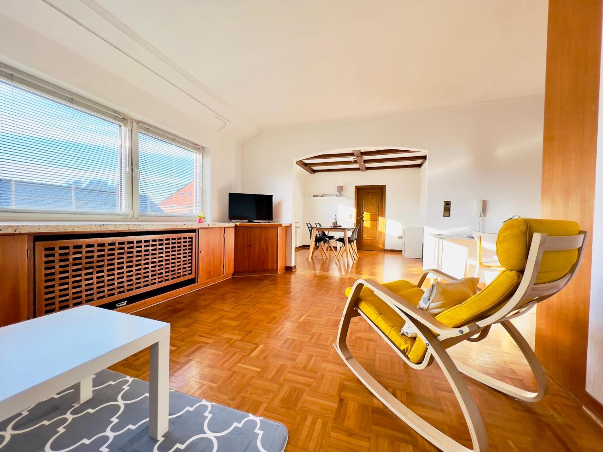 3 Sonnige Appartements In Soltau Exterior photo