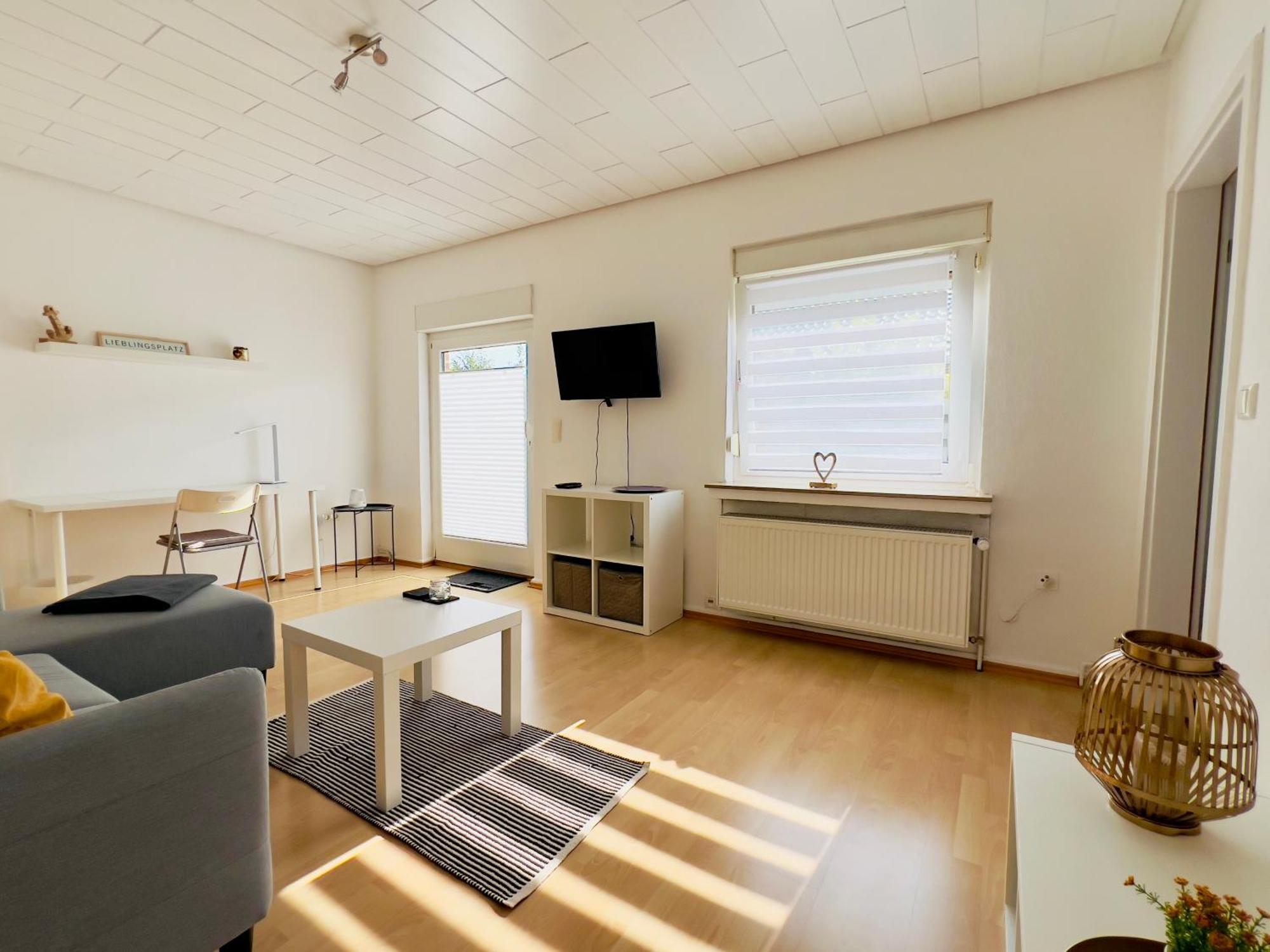 3 Sonnige Appartements In Soltau Exterior photo