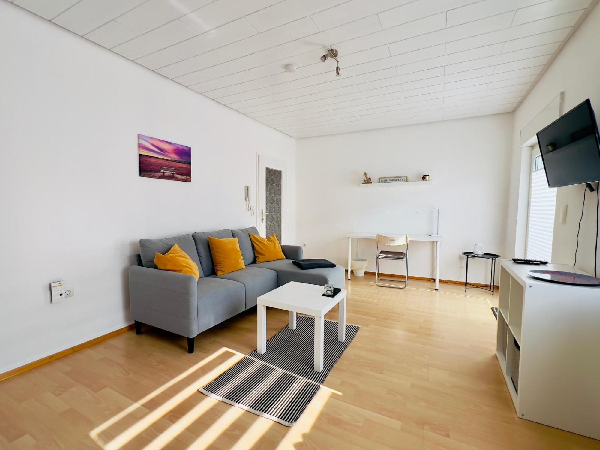 3 Sonnige Appartements In Soltau Exterior photo